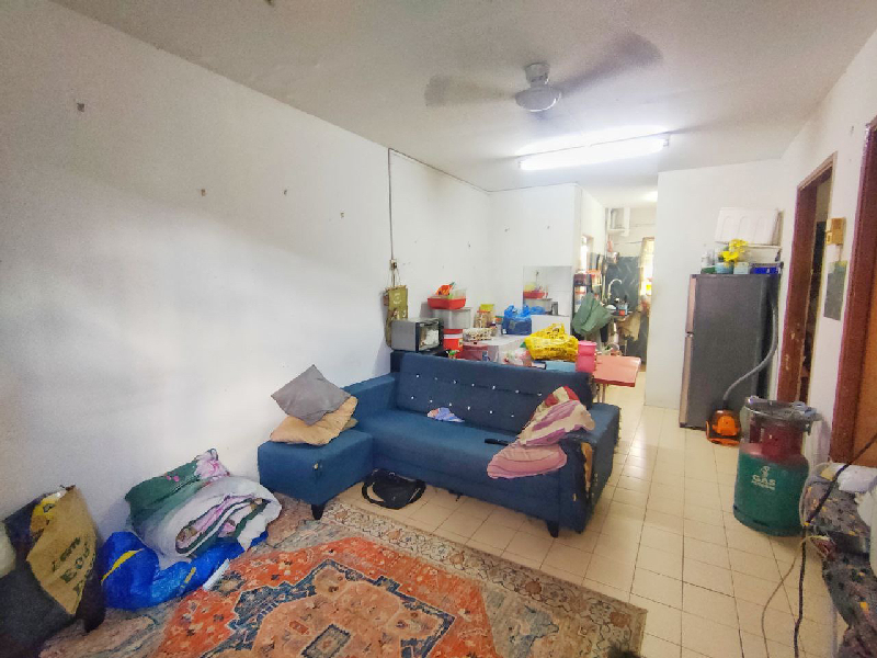 Flat Seksyen 2 Wangsa Maju - photo 7