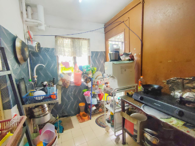 Flat Seksyen 2 Wangsa Maju - photo 10