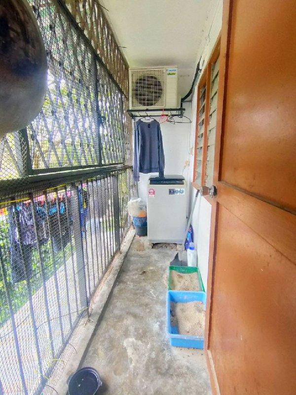 Flat Seksyen 2 Wangsa Maju - photo 11