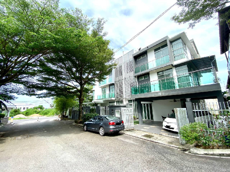 Villa Laman Cahaya, Jalan Dato Sulaiman, Taman Tun Dr Ismail - photo 3
