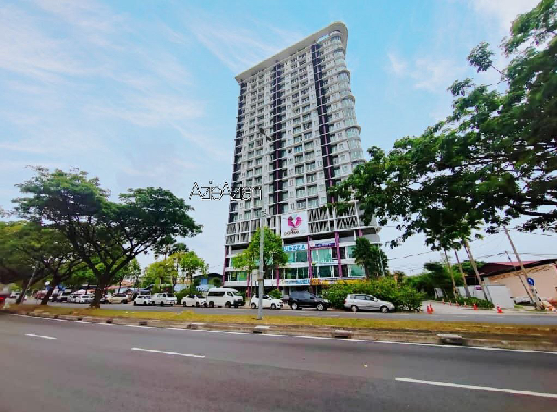 Tanah 1.8 Ekar Batu 5 Jalan Gombak - photo 2
