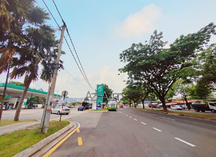 Tanah 1.8 Ekar Batu 5 Jalan Gombak - photo 3