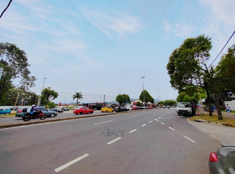 Tanah 1.8 Ekar Batu 5 Jalan Gombak - photo 4