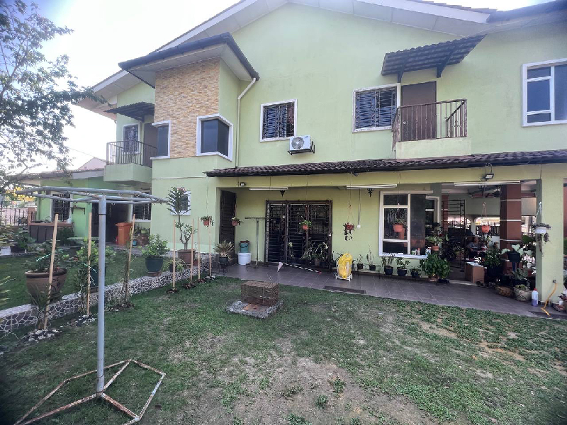 Corner Lot, Taman Batu @ Greenwood - photo 3