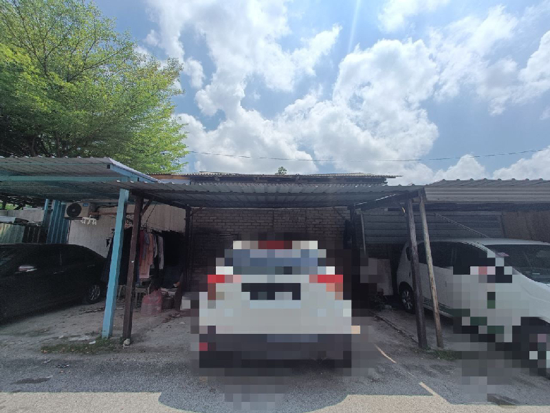 Jalan AU1, Taman Keramat Dalam - photo 2