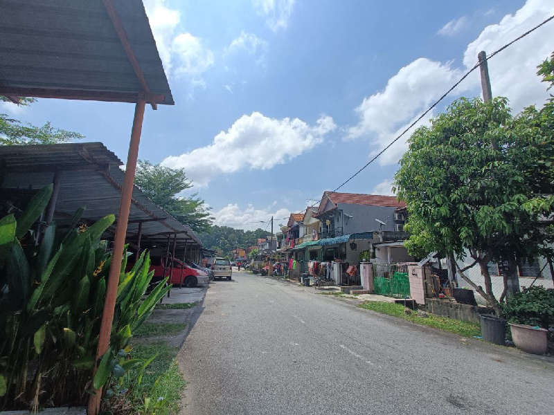 Jalan AU1, Taman Keramat Dalam - photo 3