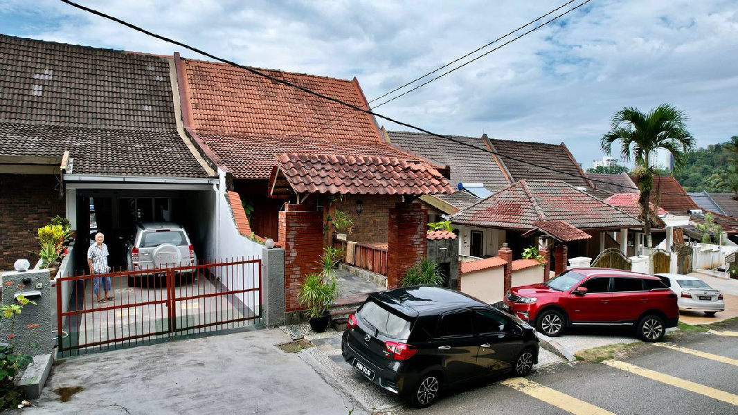 Semi - D House Double Storey Taman Melawati Kuala Lumpur - photo 3