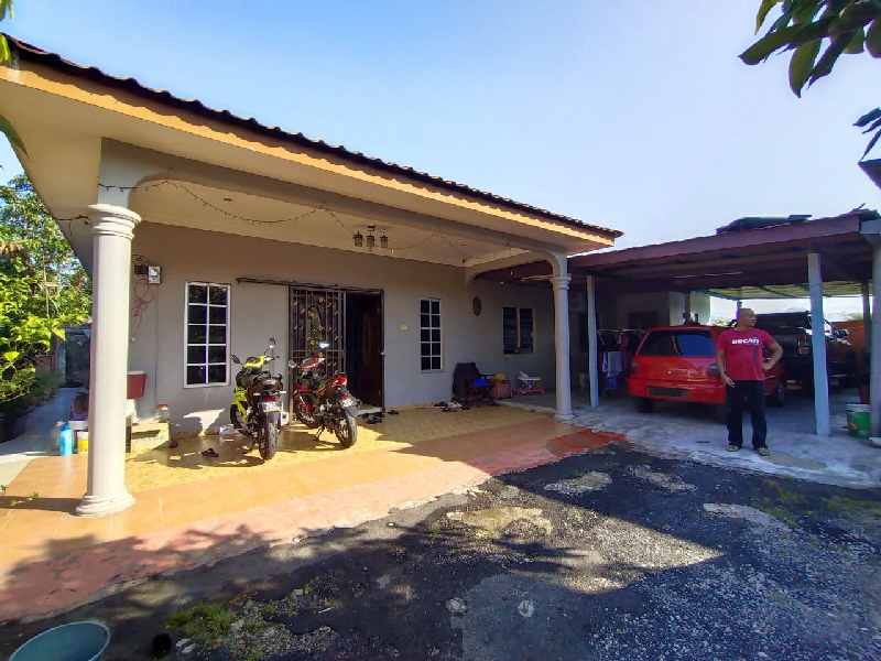 Single Storey Bungalow Selayang Baru - photo 11