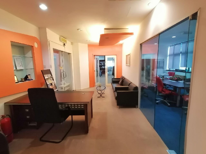 CORNER UNIT FOUR STOREY SHOPLOTS WITH LIFT, WANGSA DELIMA 6, WANGSA MAJU - photo 3