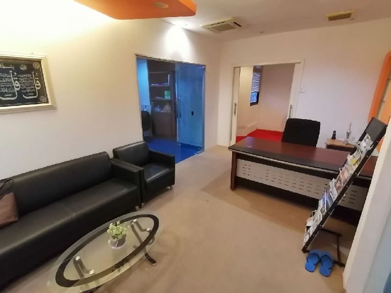 CORNER UNIT FOUR STOREY SHOPLOTS WITH LIFT, WANGSA DELIMA 6, WANGSA MAJU - photo 4
