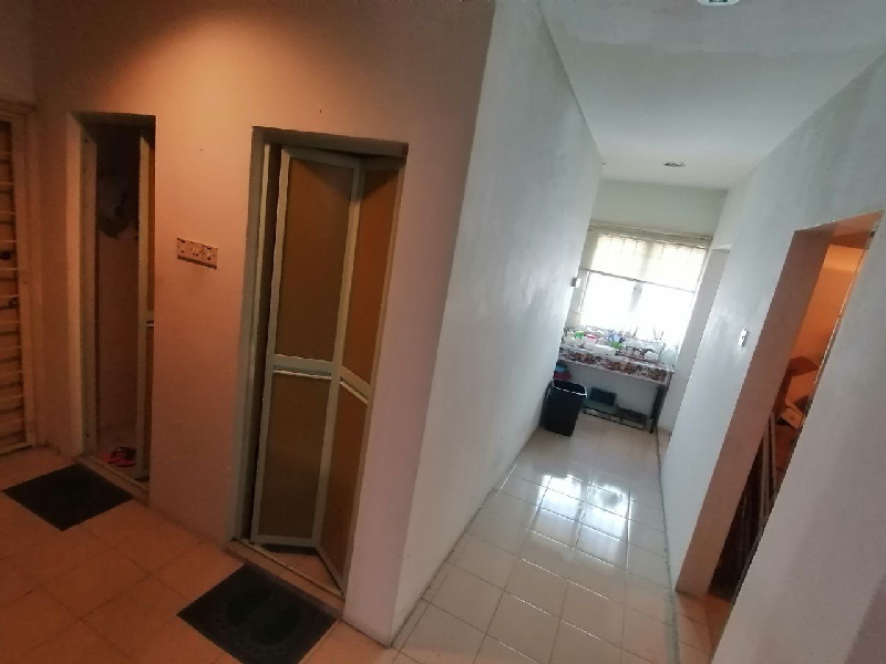 CORNER UNIT FOUR STOREY SHOPLOTS WITH LIFT, WANGSA DELIMA 6, WANGSA MAJU - photo 10