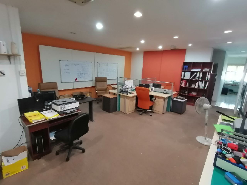 CORNER UNIT FOUR STOREY SHOPLOTS WITH LIFT, WANGSA DELIMA 6, WANGSA MAJU - photo 11