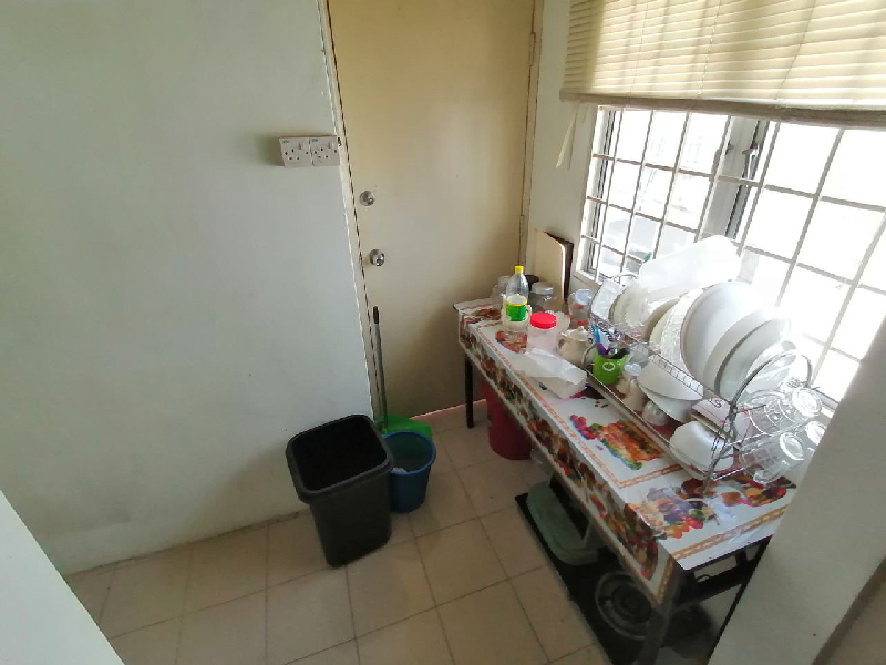 CORNER UNIT FOUR STOREY SHOPLOTS WITH LIFT, WANGSA DELIMA 6, WANGSA MAJU - photo 12