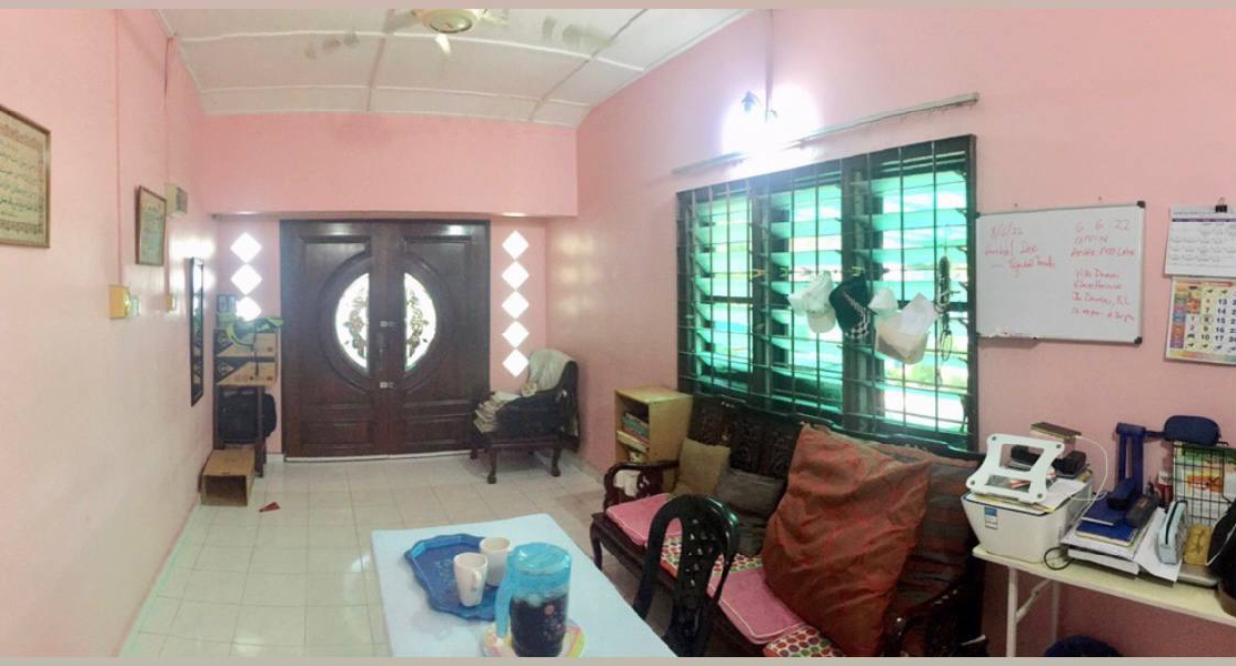 ONE AND HALF STOREY CORNER LOT TERRACE HOUSE, TAMAN MELEWAR, GOMBAK, KUALA LUMPUR - photo 4