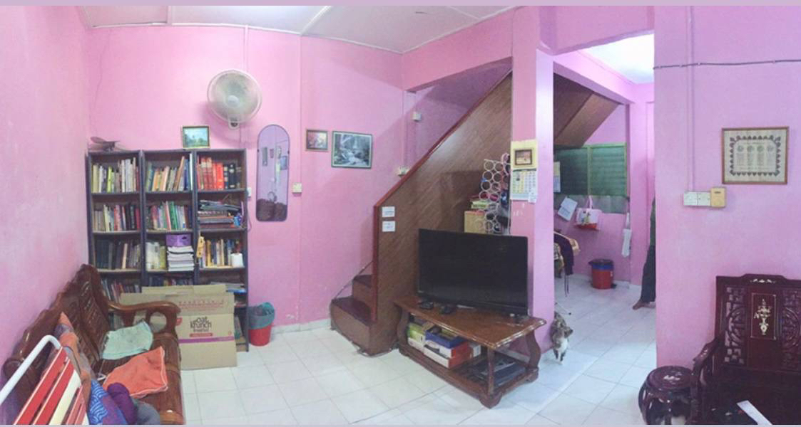 ONE AND HALF STOREY CORNER LOT TERRACE HOUSE, TAMAN MELEWAR, GOMBAK, KUALA LUMPUR - photo 8