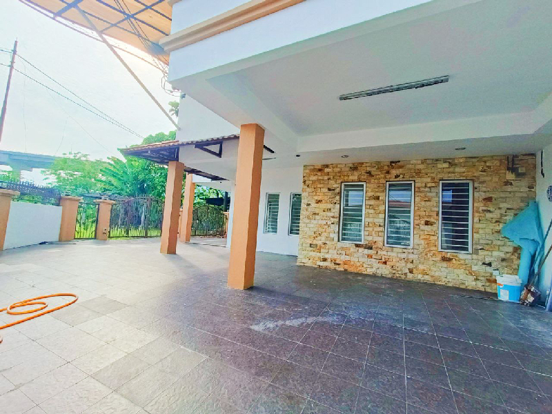 Corner lot, Taman Melur Ampang - photo 3