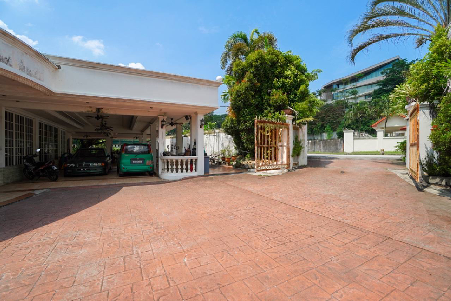 BUNGALOW BUKIT TUNKU KENNY HILLS KUALA LUMPUR - photo 3