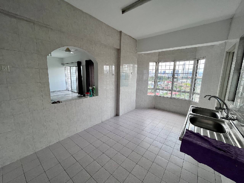 Pertiwi Indah Condo, Taman Maluri Cheras Kuala Lumpur  - photo 8