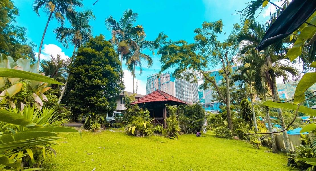 Bungalow Bukit Lanjan Damansara KL - photo 3
