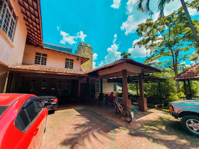 Bungalow Bukit Lanjan Damansara KL - photo 11