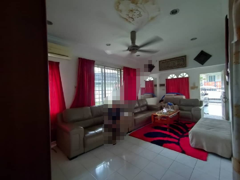 CORNER LOT, TAMAN SERI KERAMAT - photo 3
