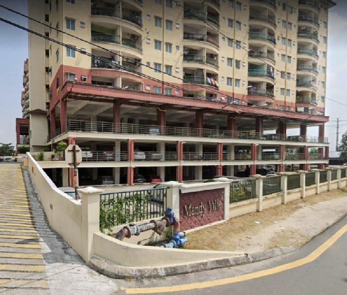 MANDY VILLA APARTMENT @ SEGAMBUT, KL   - photo 3