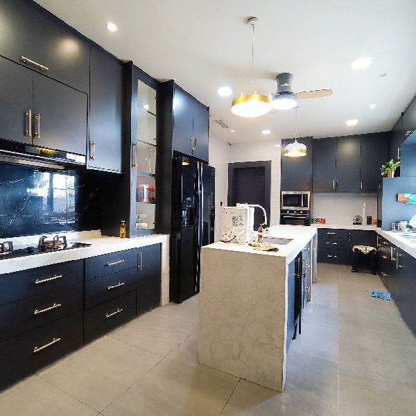 Freehold 3 Storey Bungalow Full Renovation Cemerlang Heights - photo 8