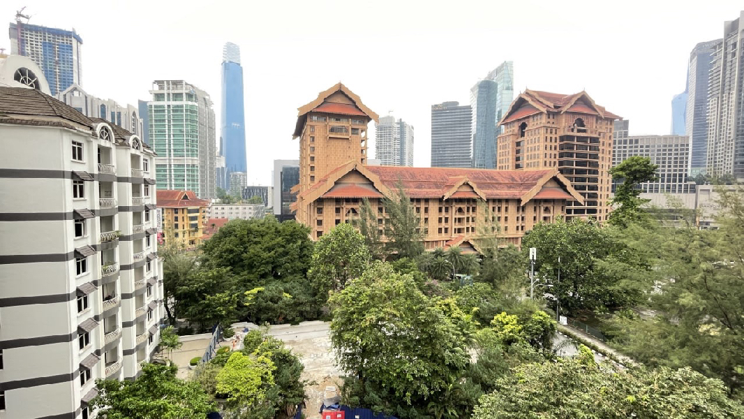 Walking Distance To Bukit Bintang Fully Furnish Stonor Condo KL - photo 3