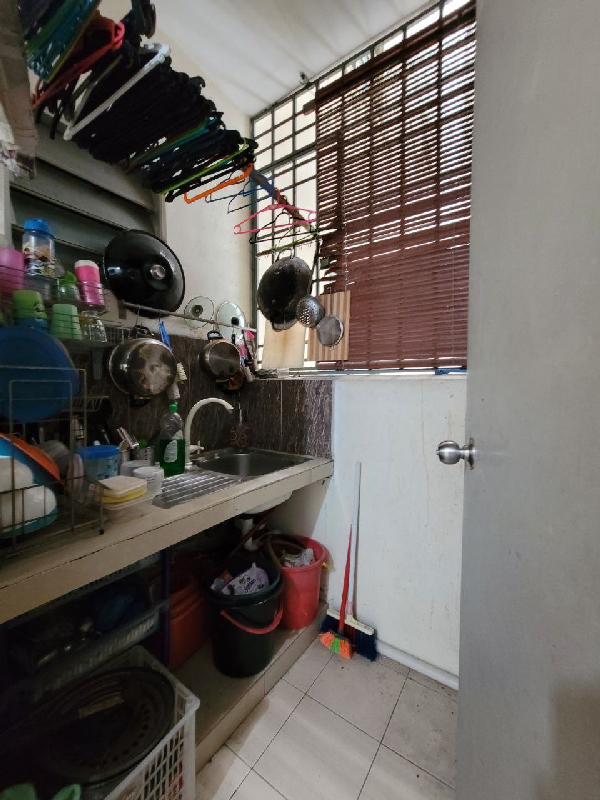 TERMURAH LOW LEVEL FLEX DEPO Angsana Apartment Raintree Bt Caves - photo 3