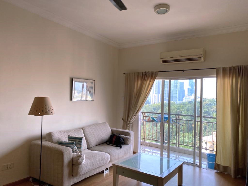 FULLY FURNISH FREEHOLD CONDO Sri Hartamas Waldorf Tower - photo 3