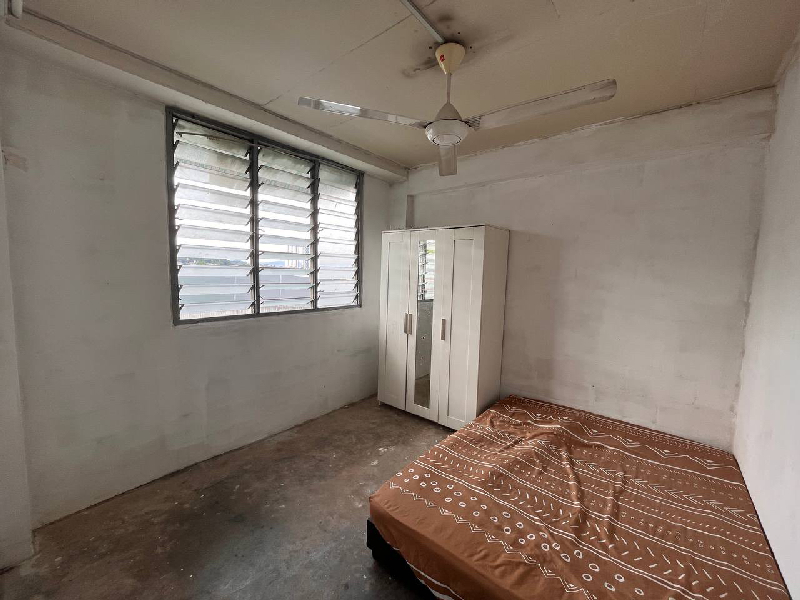 Low Level Flat Wangsa Maju Good Investment Below Market - photo 4