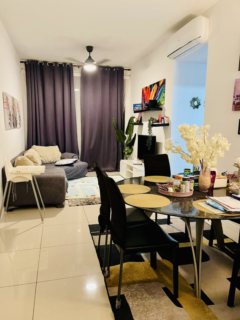 FREEHOLD Lexa Condo Wangsa Maju KL - photo 2
