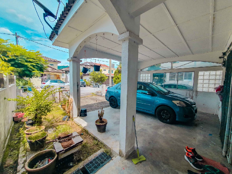 End Lot Non Bumi 2 Sty Cheras Pandan Perdana - photo 3
