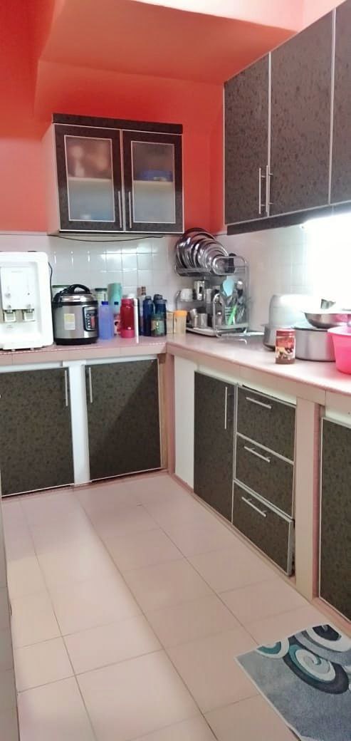 EXTENDED KITCHEN Terrace 2 Storey Tmn Melur Ampng - photo 3