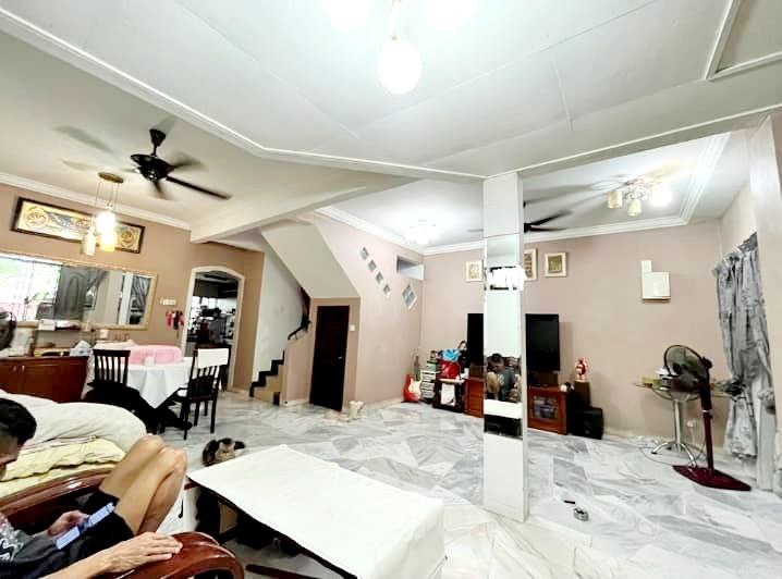 FULLY FURNISH 2 Storey Terrace Tmn Cheras Perdana - photo 11