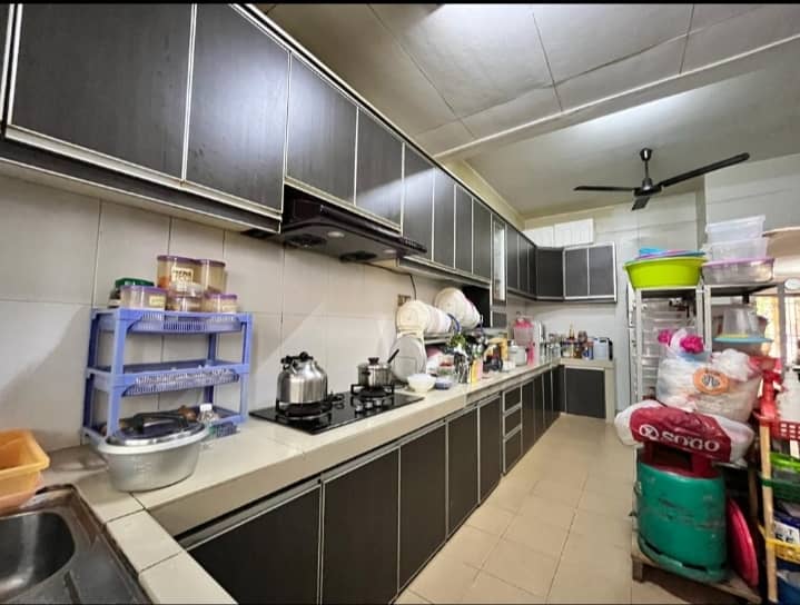 FULLY RENOVATED 2 Storey Terrace Cheras Perdana - photo 3