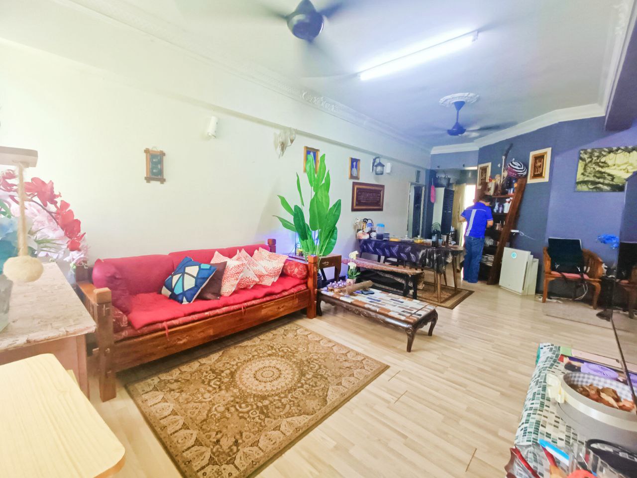 APARTMENT Puteri Court Tmn Putra Ampang Selangor - photo 11