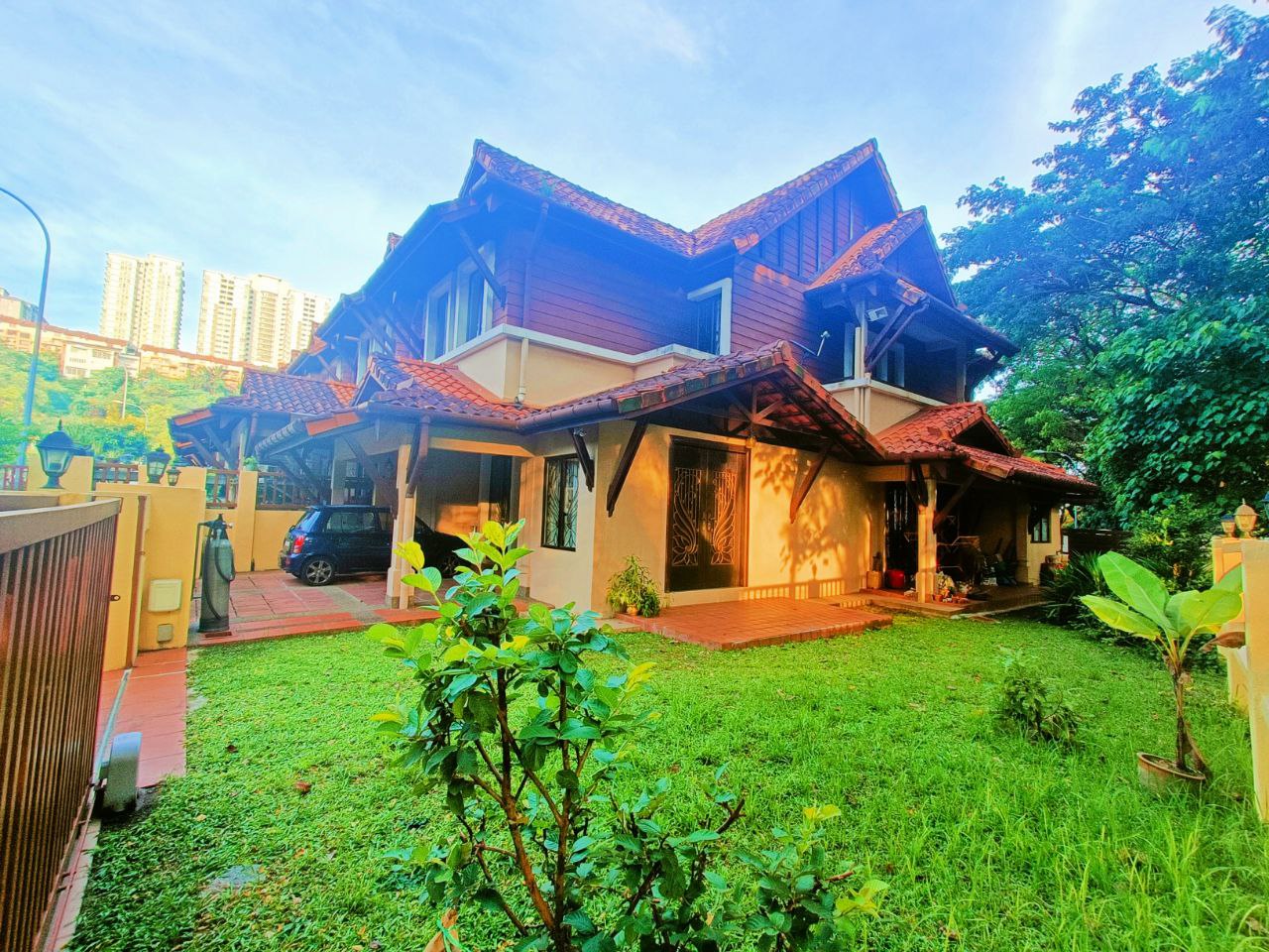 END LOT 2 Storey Damai Jasa Alam Damai Cheras KL - photo 11