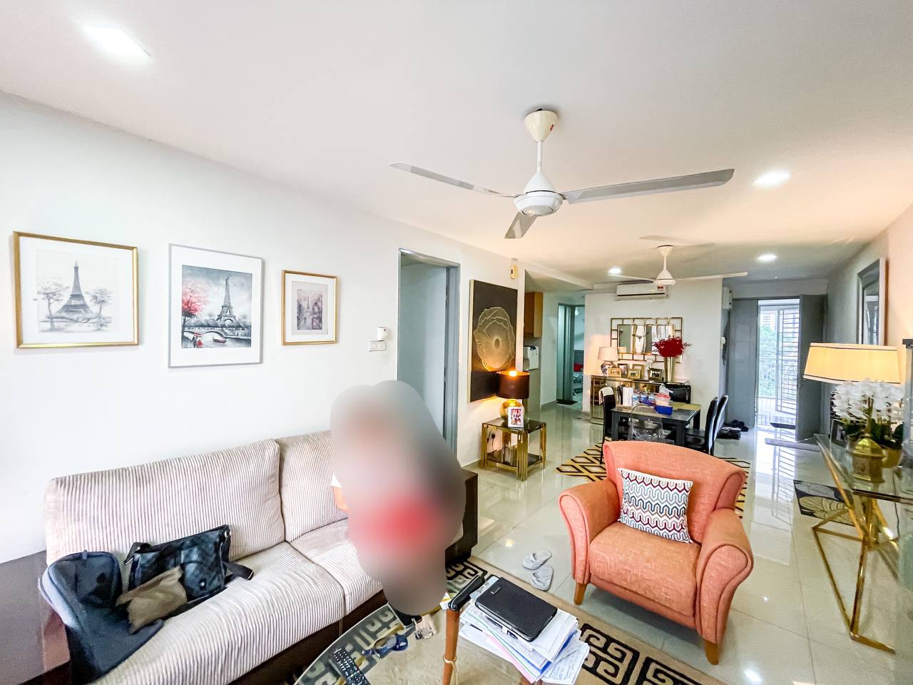 RENOVATED Suasana Lumayan Condo Bndr Tun Razak KL - photo 11