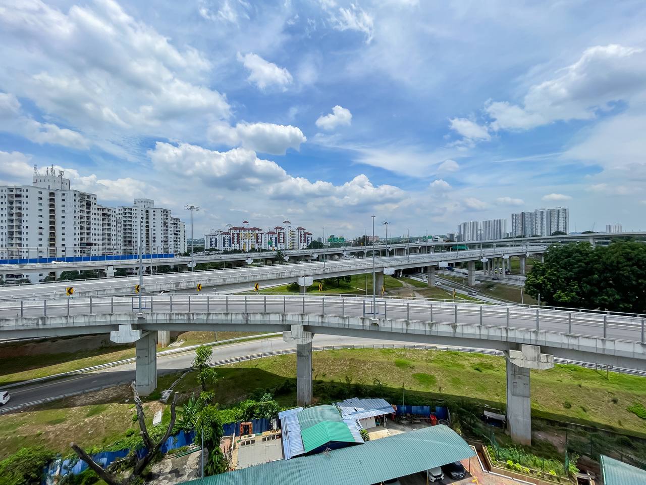FULLY FURNISH Petaling Indah Condo Sungai Besi KL - photo 11