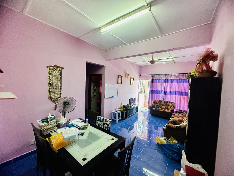 Well Maintained Apartment Riviera Ampang Strata Ready - photo 3