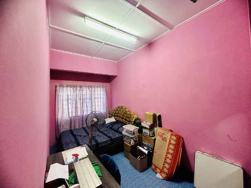Well Maintained Apartment Riviera Ampang Strata Ready - photo 8