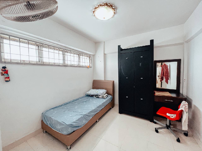 LRT JALAN KAKI Fully Furnish Ampang Taman Cahaya Apartment - photo 8