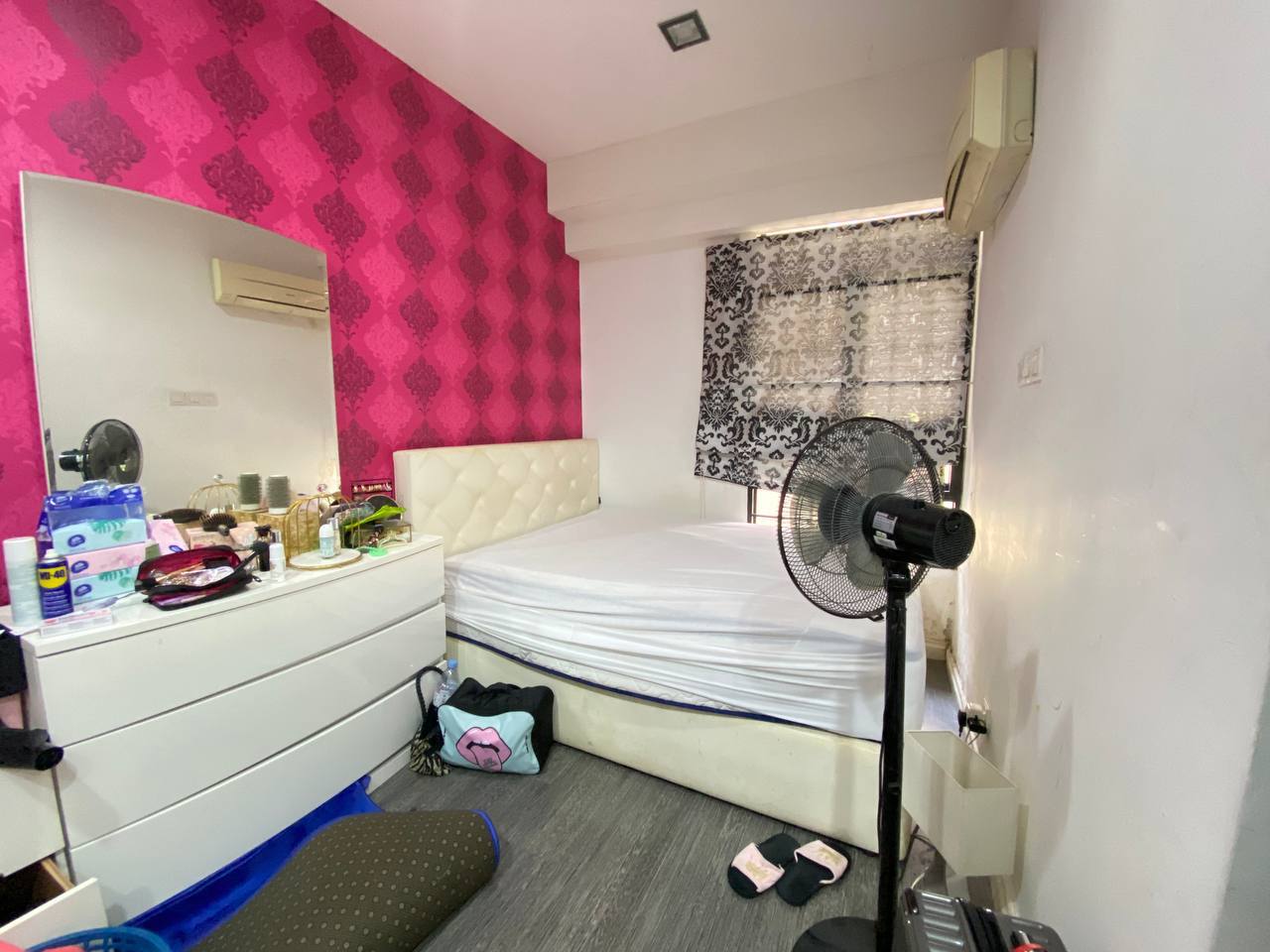 FREEHOLD Villa Putra Jln Tun Ismail PWTC KL - photo 3