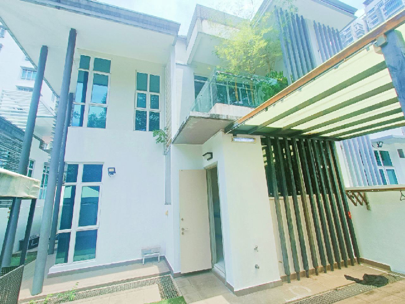 FREEHOLD SEMI-D Low Density Area Bangsar South The Park KL - photo 3
