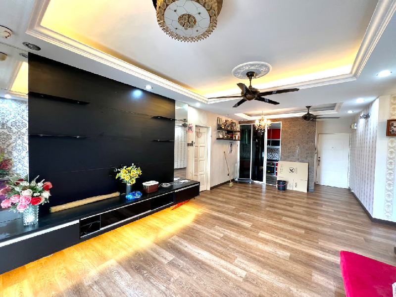 RENOVATED 100K KLCC View ID Touch Design PV12 Setapak - photo 3