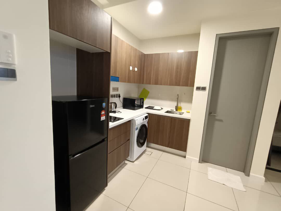FULLY FURNISHED The Era Duta North Segambut KL - photo 3