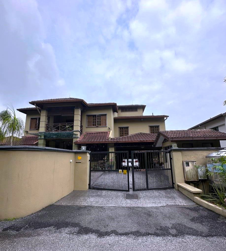ENDLOT BUNGALOW Tmn Sri Ukay Ampang KL - photo 2