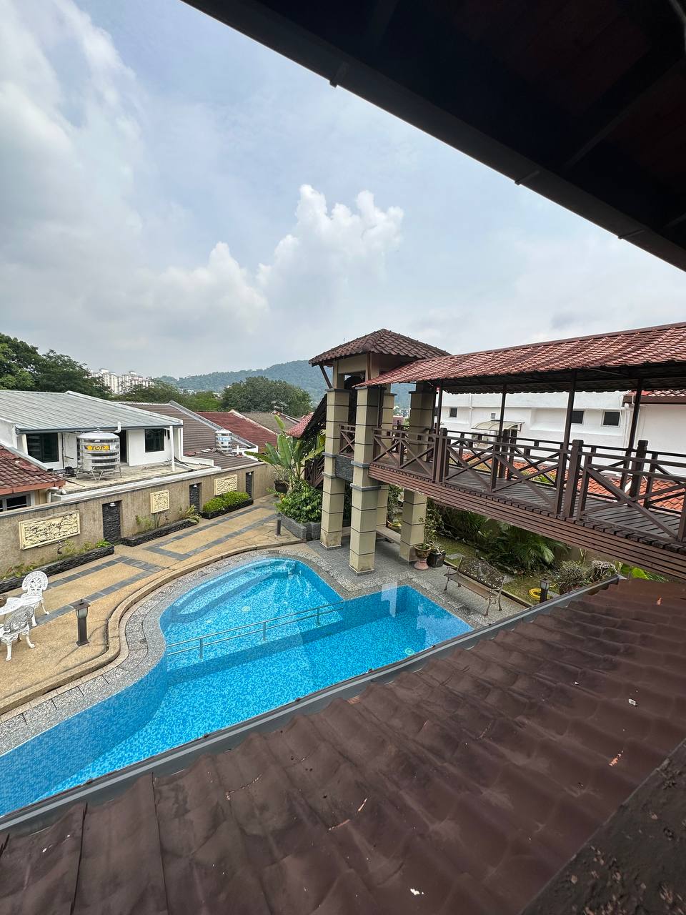 ENDLOT BUNGALOW Tmn Sri Ukay Ampang KL - photo 7