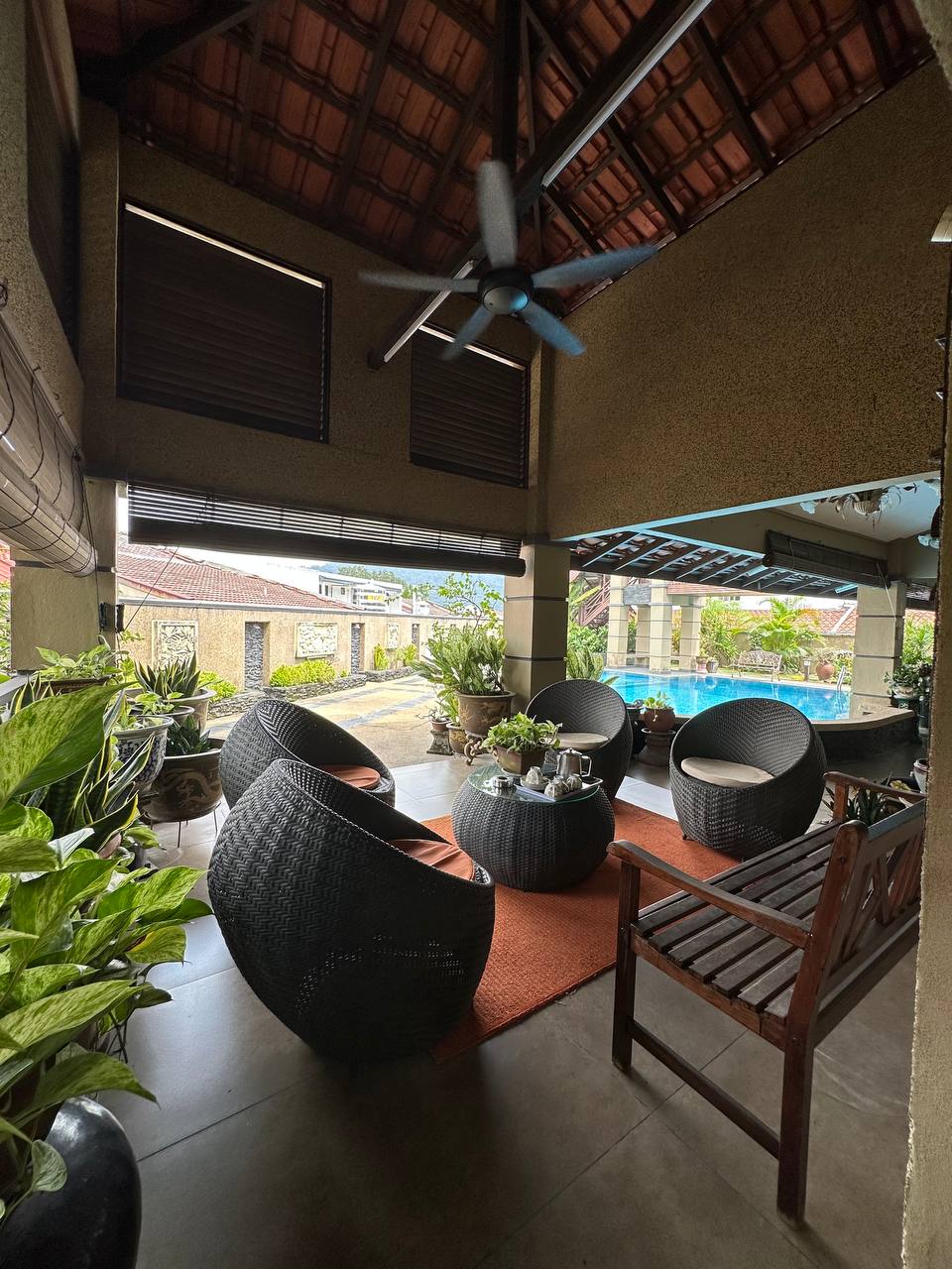 ENDLOT BUNGALOW Tmn Sri Ukay Ampang KL - photo 12